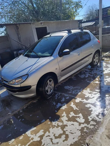 Peugeot 206 1.4 Live! 2