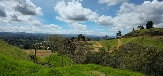 Venta De Lote En Guarne Antioquia Vereda San José