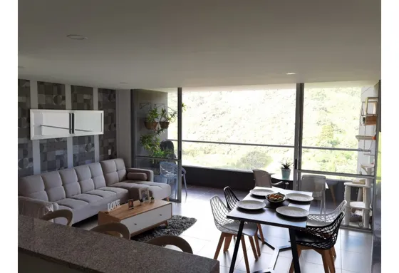 Apartamento Para La Venta Sabaneta San Remo 