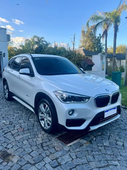 Bmw X1 2.0 Xdrive 25i Xline 231cv