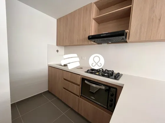 Apartamento En Venta En Medellín Sector Santa Fe 3 Habitaciones