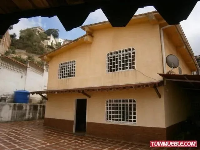Casa En Venta, Urb. Cultura, Km 14 El Junquito