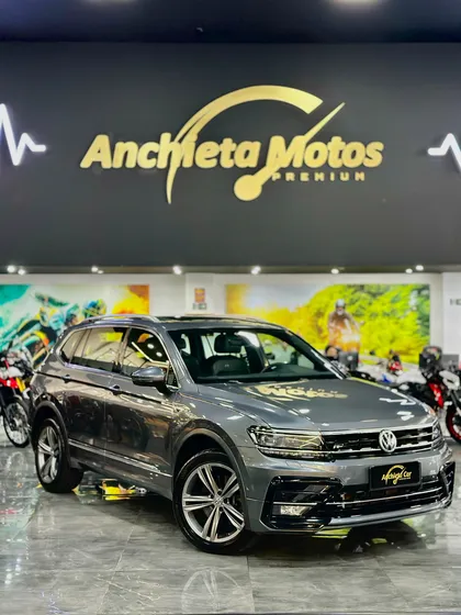 Volkswagen Tiguan Allspace 2.0 R-line 350 Tsi 4motion 5p