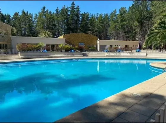 Depto Amoblado 3d 2b + Est A Pasos De Piscina (177165)