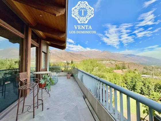 Nuevo Valor, Casa Remodelada, Cerro Mirador, Los Dominicos