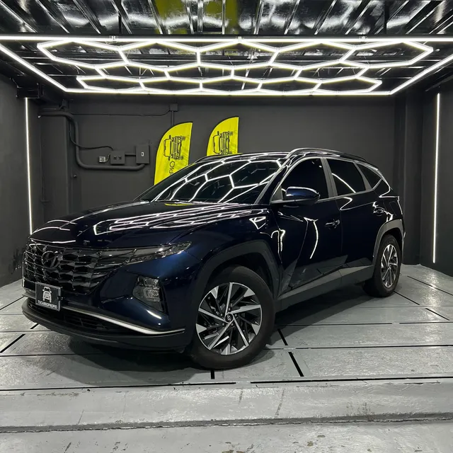 Hyundai Tucson Gls