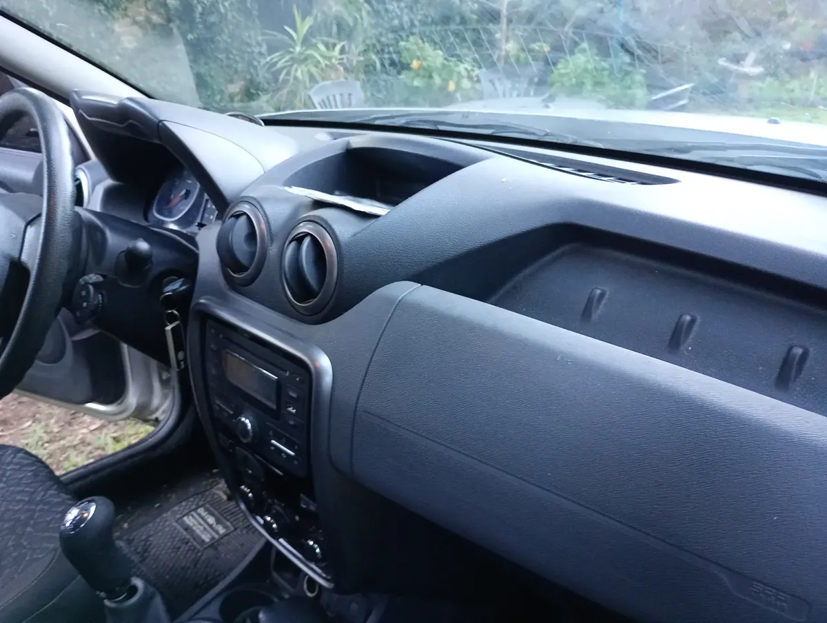 Renault Duster 1.6 4x2 Dynamique 110cv5358788662742323214