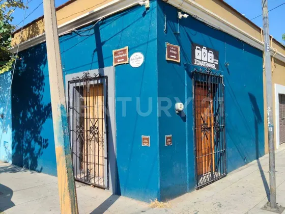 Se Renta Local En El Centro De Oaxaca