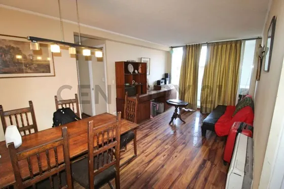 Departamento En Venta, 2d, Ñuñoa