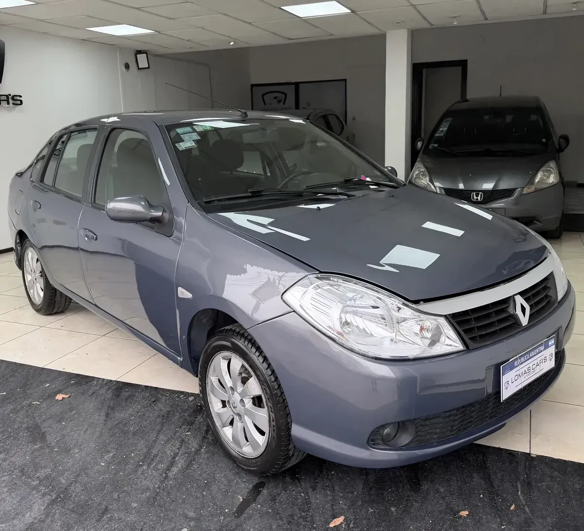 Renault Symbol 1.6 Luxe