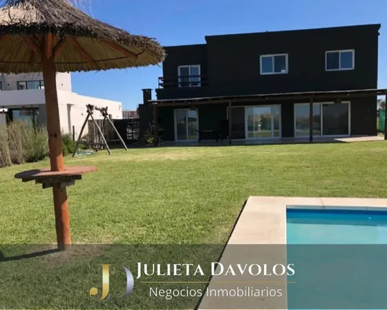 Casa En Venta 4 Ambientes El Canton Barrio Golf Escobar-maschwitz