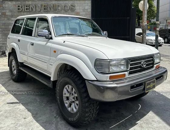 Toyota Burbuja Vx