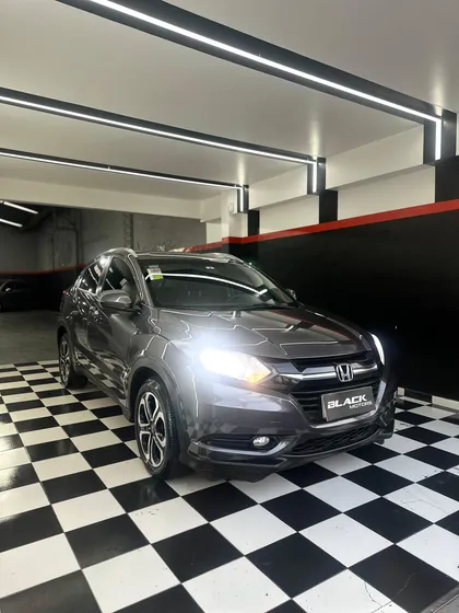 Honda Hr-v 1.8 Ex-l 2wd Cvt