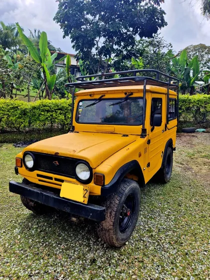 Daihatsu F20 1.6 F20 4x4