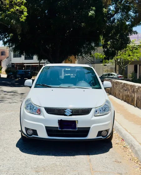 Suzuki Sx4 X Over Aa Ba Cd Abs At