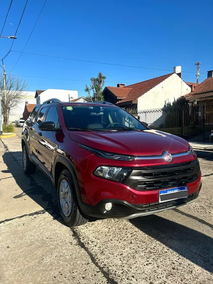 Fiat Toro 2.0 Freedom 4x2