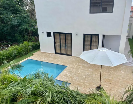 Villa 4 Hab. Juan Dolio Us. 365 Mil