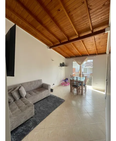 Venta De Apartamento Duplex En San Antonio De Prado - Medellin