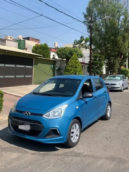 Hyundai Grand I10 1.2 Gl Mt