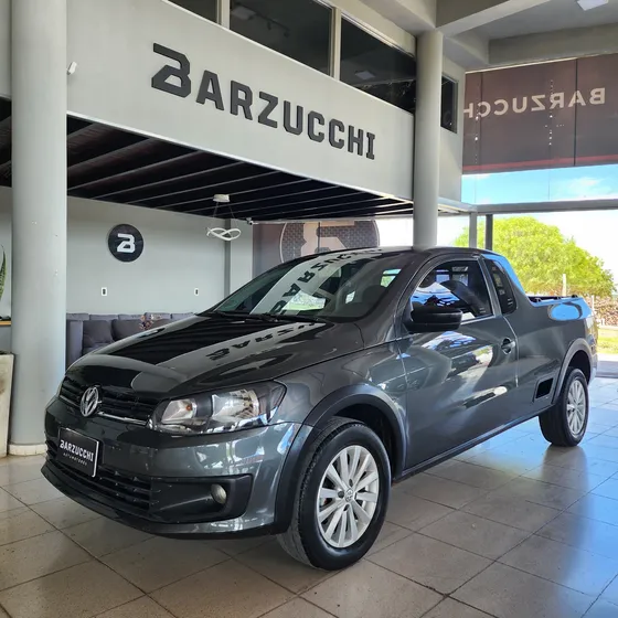 Volkswagen Saveiro 1.6 Gp Ce Pack Electr.+seg.+ High