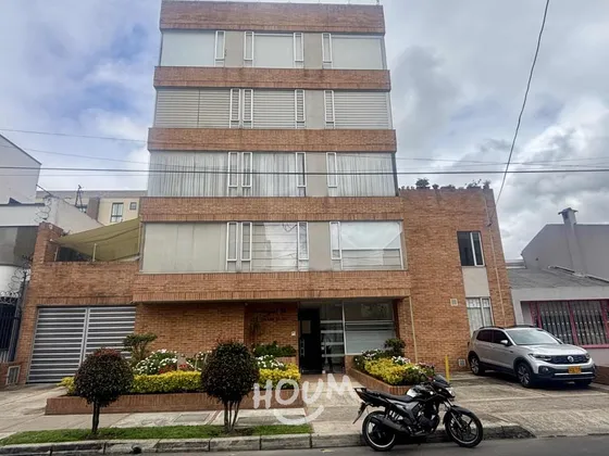 Apartamento En Contador. 2 Habitaciones, 71 M², Id: 154538