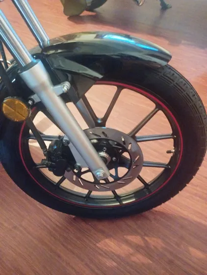 Yumbo Gs F 125 Modelo 2024
