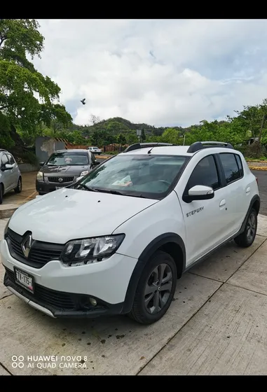 Renault Stepway 1.6 Intens Mt