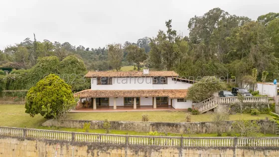 Casa En Venta - El Junko Country Club - Scarlet Contreras - Mls 23-21987