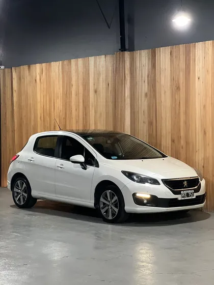 Peugeot 308 1.6 Feline Thp 163cv Tiptronic