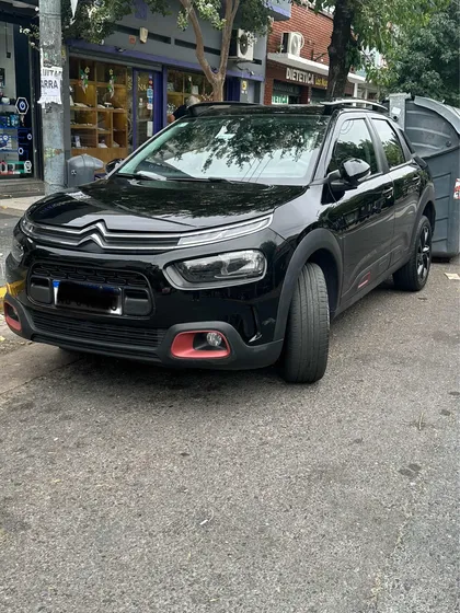 Citroën C4 Cactus 1.6 Vti 115 At6 Shine