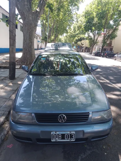 Volkswagen Polo Classic 1.9 Sd Comfortline