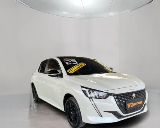 Peugeot 208 1.0 Firefly Flex Style Manual