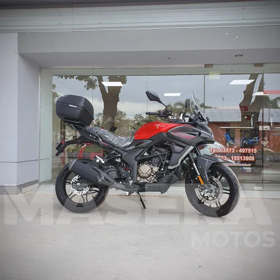 Voge 300ds - Ds - 0km - Consulte Financiación!