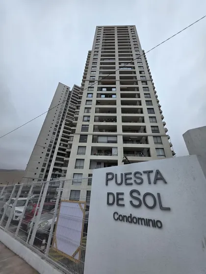 Depto Venta Puesta De Sol 2d 2b Estac Bodega 77m2 Terraza