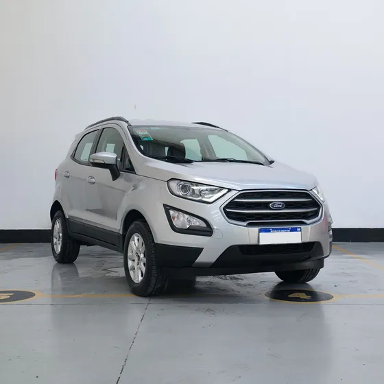 Ford Ecosport 1.5 Se 123cv 4x2 Manual