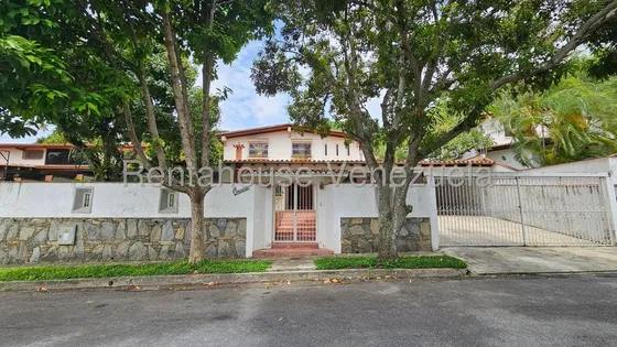 Casa En Venta En Colinas De Los Ruices Caracas Calle Cerrada Angela Tochon