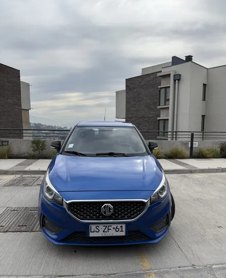 Mg Mg3 1.5 Std At