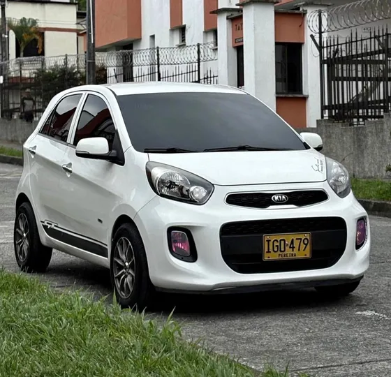 Kia Picanto 1.25