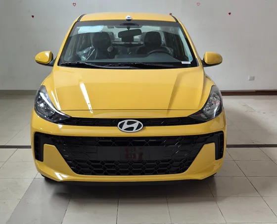 Taxi Hyundai New Grand I10