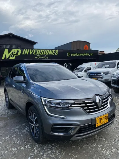 Renault Koleos 2.5 Intens