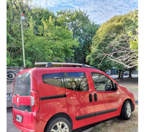 Fiat Qubo 1.4 Dynamic 73cv