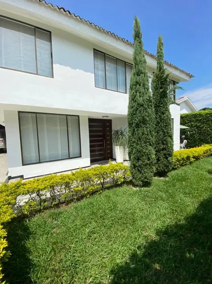 Venta Casa Pance En Condominio (m)