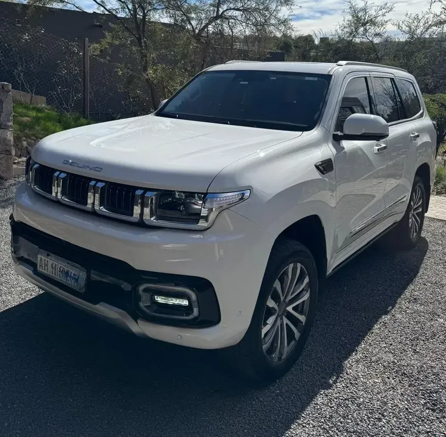 BAIC BJ60 2.0T Mhev
