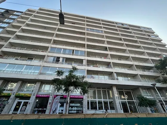Depto. 2 Dorm 2 Baños 1 Est 1 Bodega Eyzaguirre 819 Santiago
