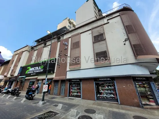 Oficina En Alquiler Sabana Grande 25-20929