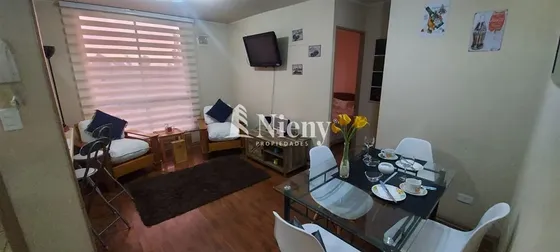 Departamento En Venta De 3 Dorm. En Rancagua