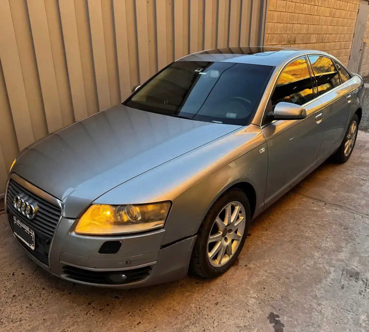 Audi A6 3.0 V6 Tiptronic Quattro