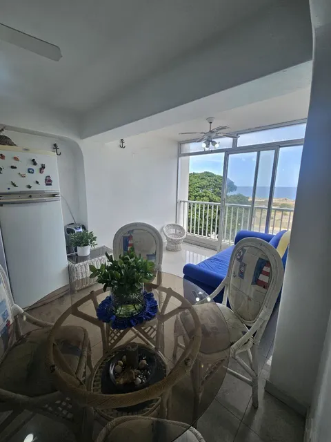 Alquiler Apartamento En Caraballeda
