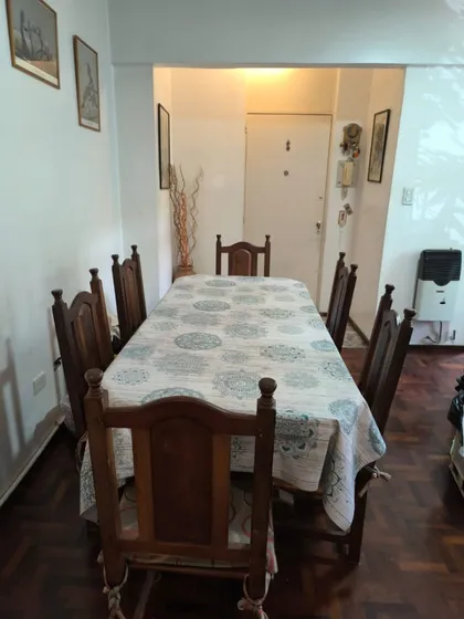 Alquilo Departamento Luminoso Tres Ambientes .muy Buena Ubicación