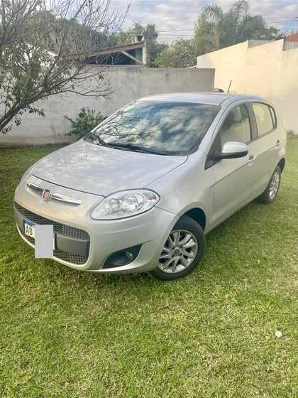 Fiat Palio 1.4 Nuevo Attractive Pack Top 85cv